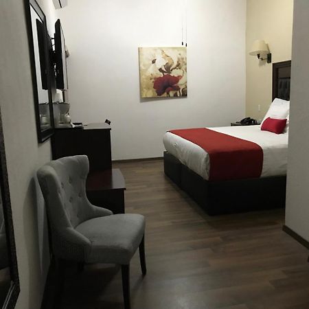 Camargo Los Nogales Inn المظهر الخارجي الصورة