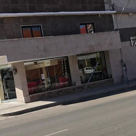 Camargo Los Nogales Inn المظهر الخارجي الصورة