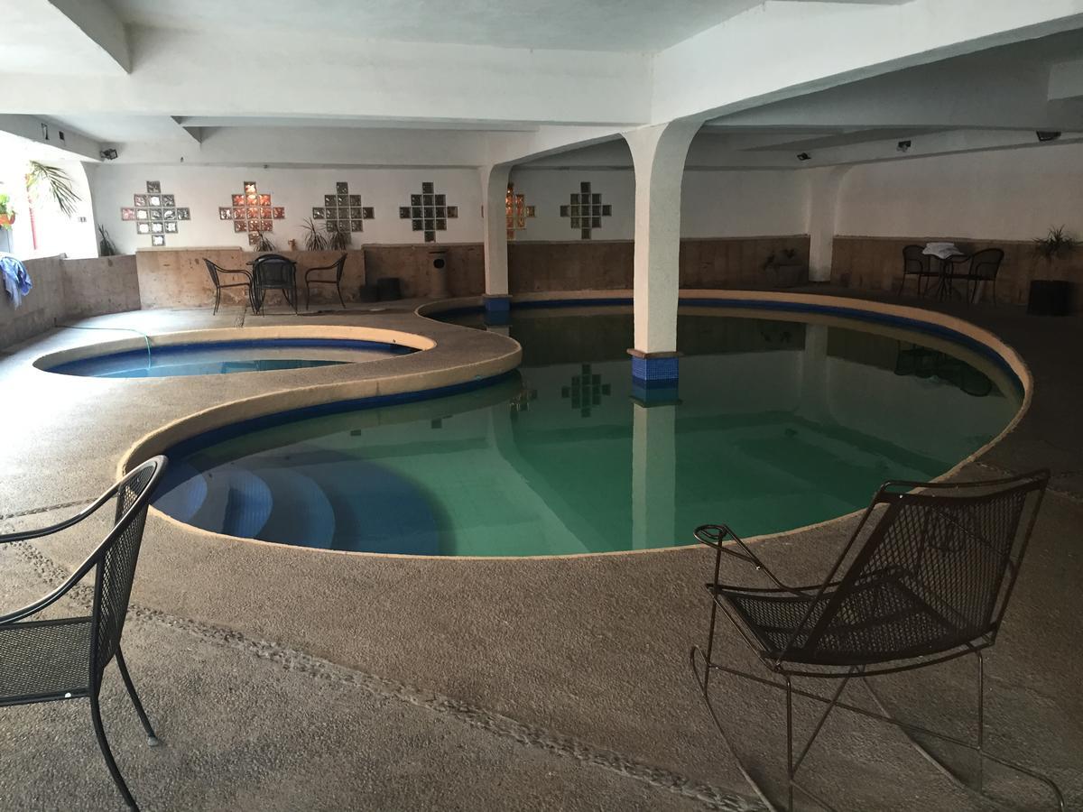 Camargo Los Nogales Inn المظهر الخارجي الصورة
