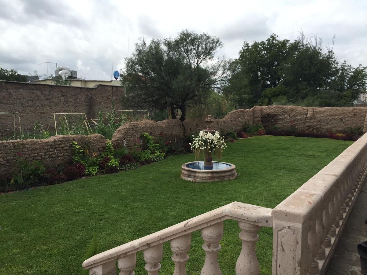 Camargo Los Nogales Inn المظهر الخارجي الصورة