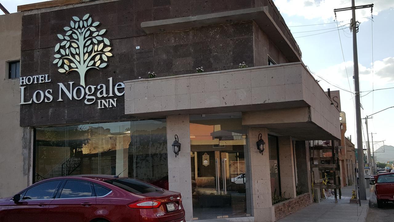 Camargo Los Nogales Inn المظهر الخارجي الصورة