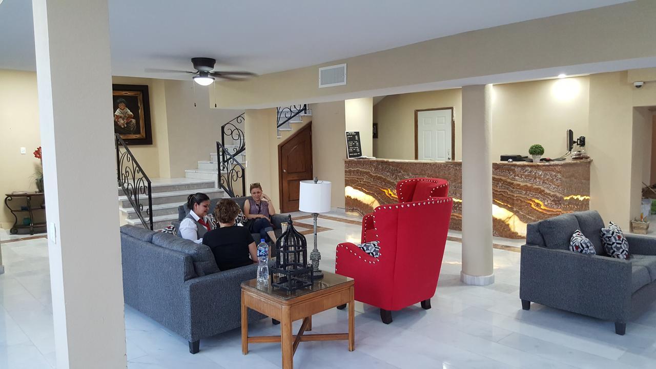 Camargo Los Nogales Inn المظهر الخارجي الصورة