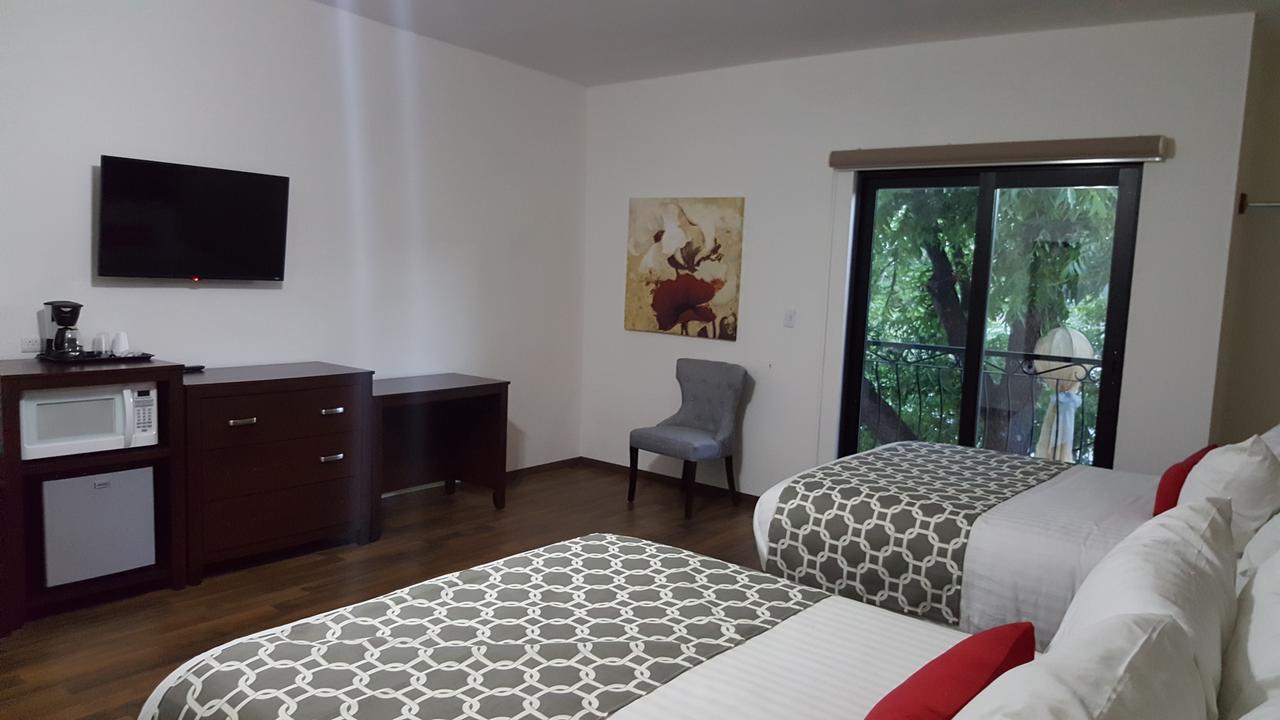 Camargo Los Nogales Inn المظهر الخارجي الصورة