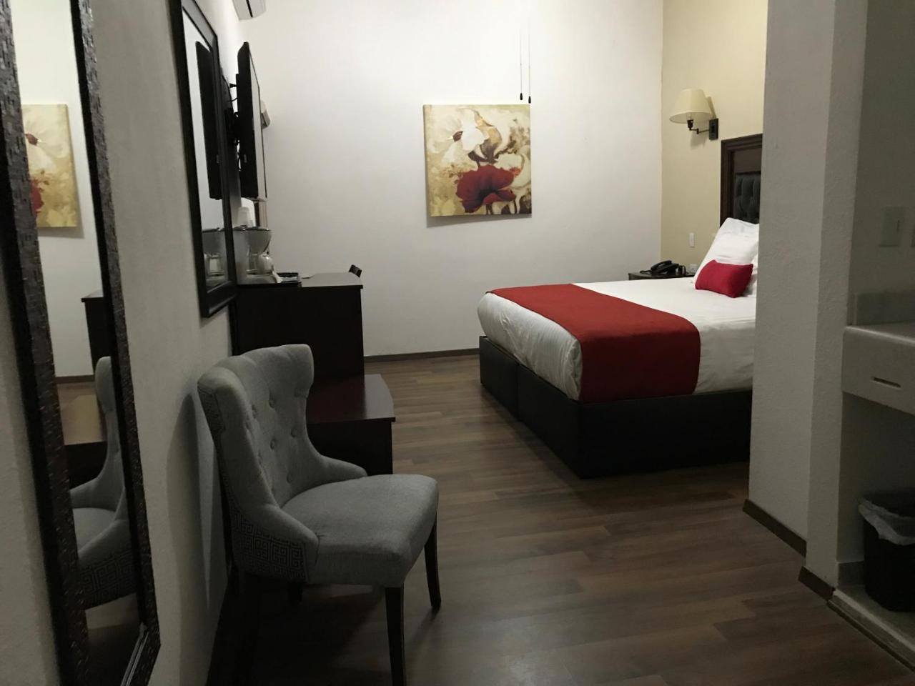 Camargo Los Nogales Inn المظهر الخارجي الصورة