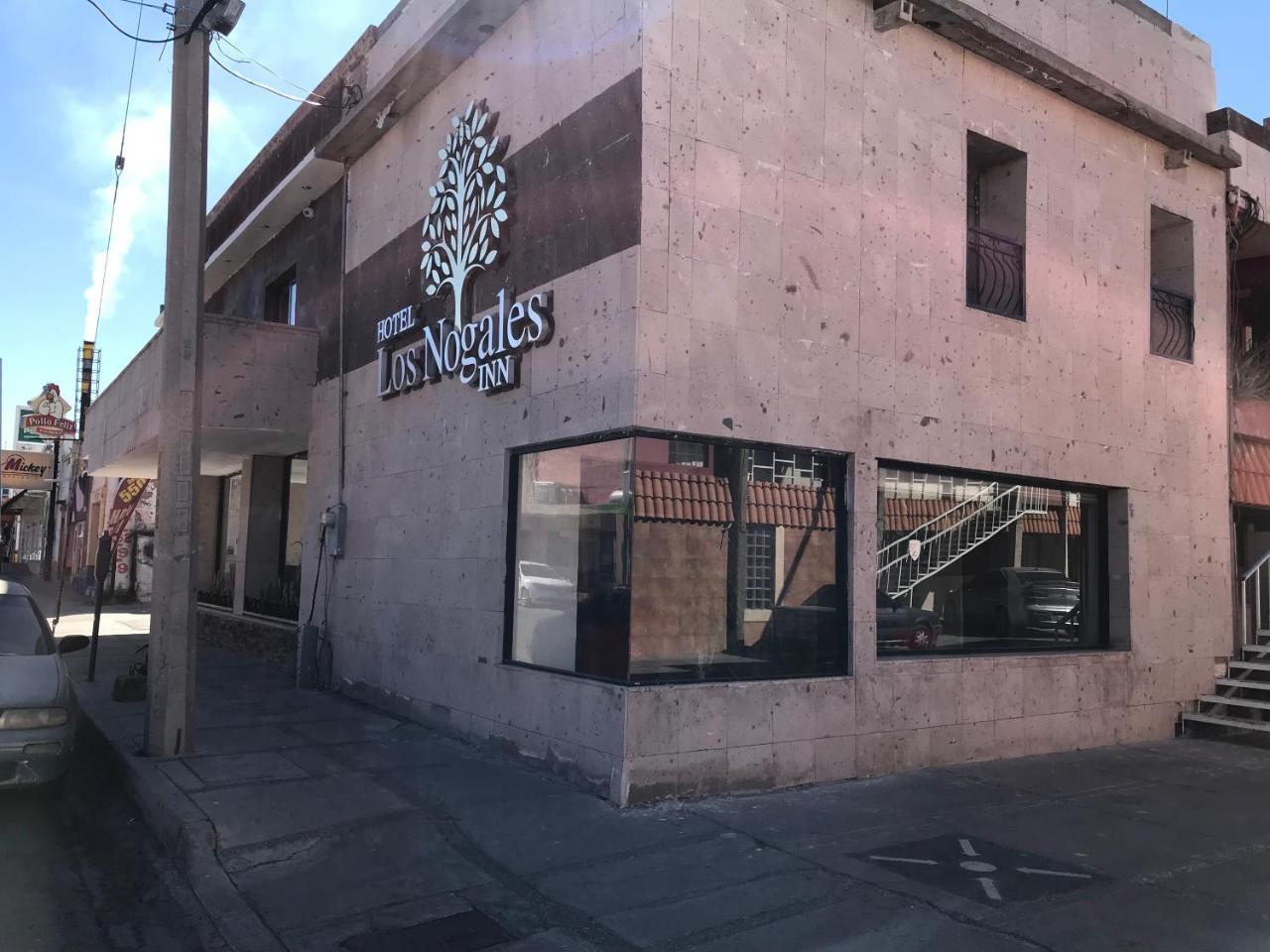 Camargo Los Nogales Inn المظهر الخارجي الصورة