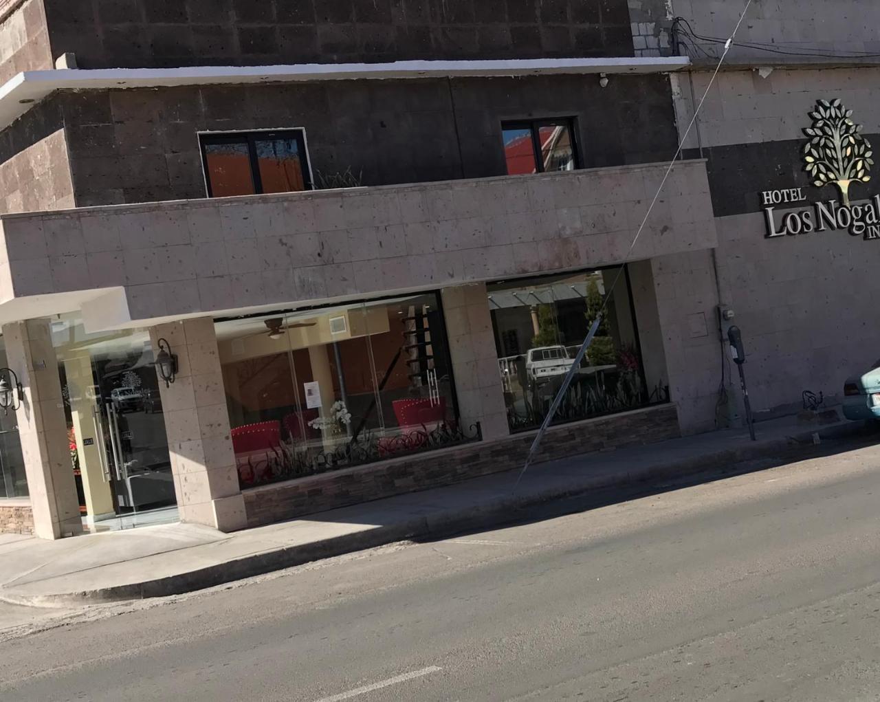Camargo Los Nogales Inn المظهر الخارجي الصورة